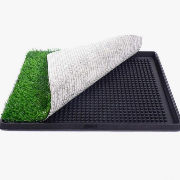 Dog Grass Mat for potty training - Picture 3 of 3